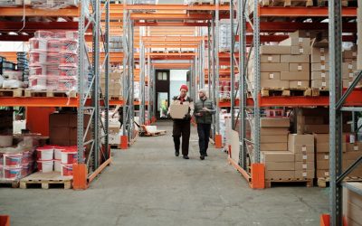 Maximize Efficiency with Secure Equipment Storage in Portland