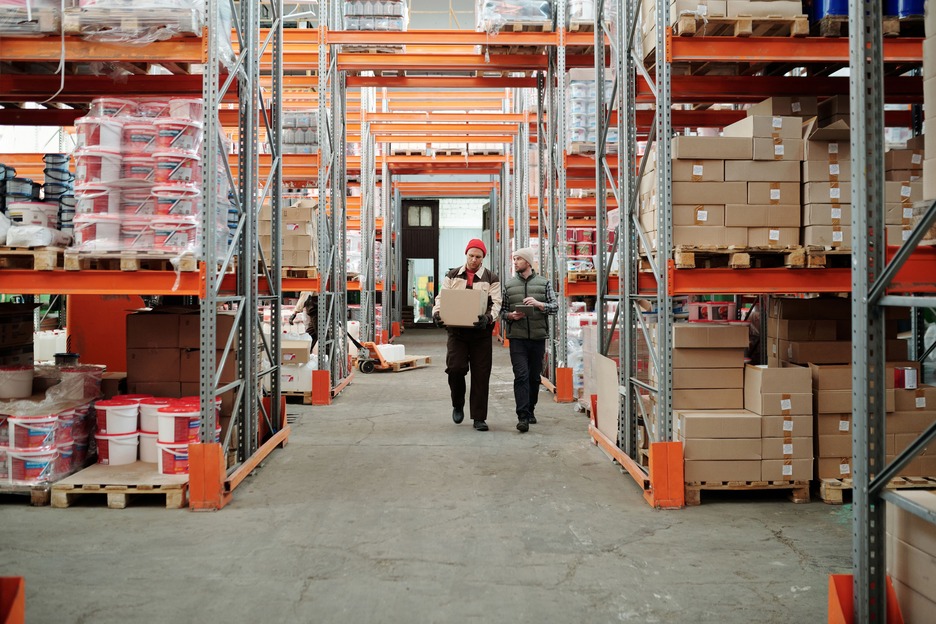 Maximize Efficiency with Secure Equipment Storage in Portland